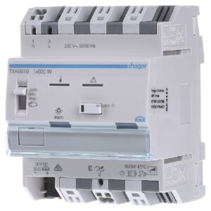 Hager Модуль управления KNX