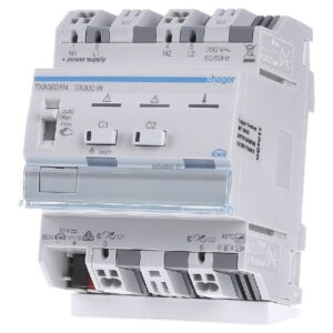 Hager Модуль управления KNX