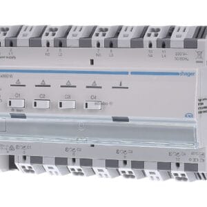 Hager Модуль управления KNX