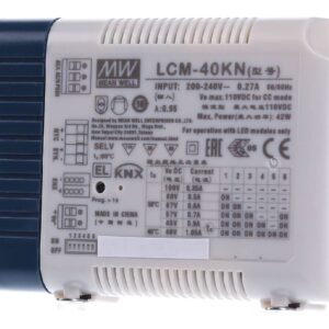 Mean Well Светодиодный драйвер 40Вт с интерфейсом KNX