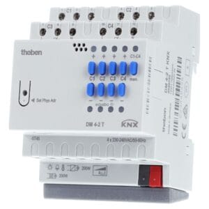 Theben Актуатор затемнения KNX